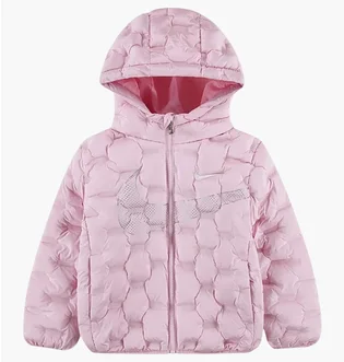 Куртка детская Nike Jakna Seamless Quilt Pink 36N108-A9Y