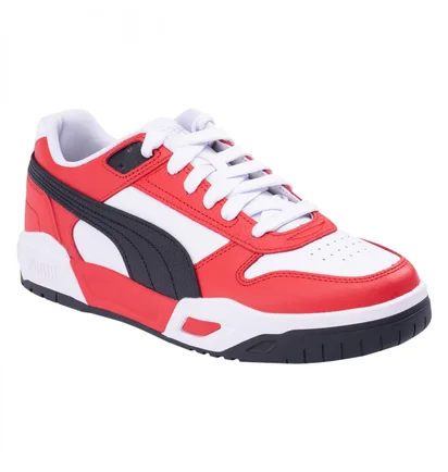 Кросівки чоловічі Puma Rbd Tech Classic Red/White 396553-04