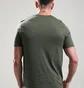 Футболка мужская Lyle & Scott Plain Olive TS400VOG-KHAKI