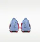 Бутсы унисекс Nike Phantom 6 Low Club Fg/Mg Red/Blue HM8933-400