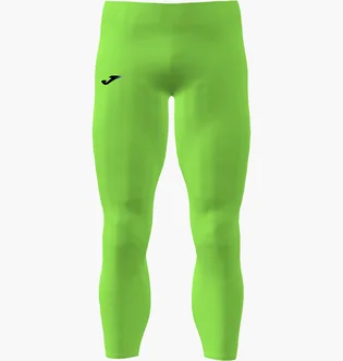 Леггинсы женские Joma Brama Academy Green 101016.020
