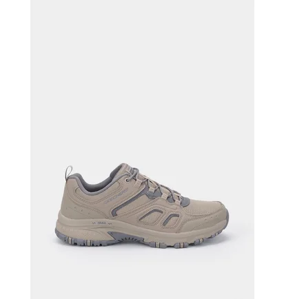 Кросівки чоловічі Skechers Hillcrest Grey 237379-TPE