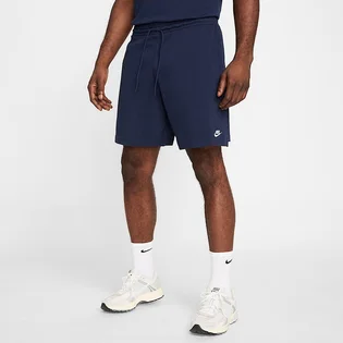 Шорти чоловічі Nike Club Knit Short Blue FQ4359-451