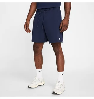 Шорти чоловічі Nike Club Knit Short Blue FQ4359-451