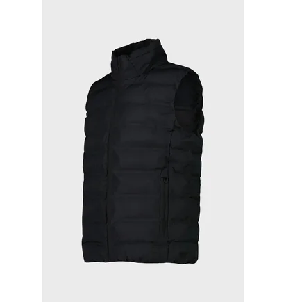 Жилетка чоловіча CMP Vest Feel Warm Black 35K3707-U901