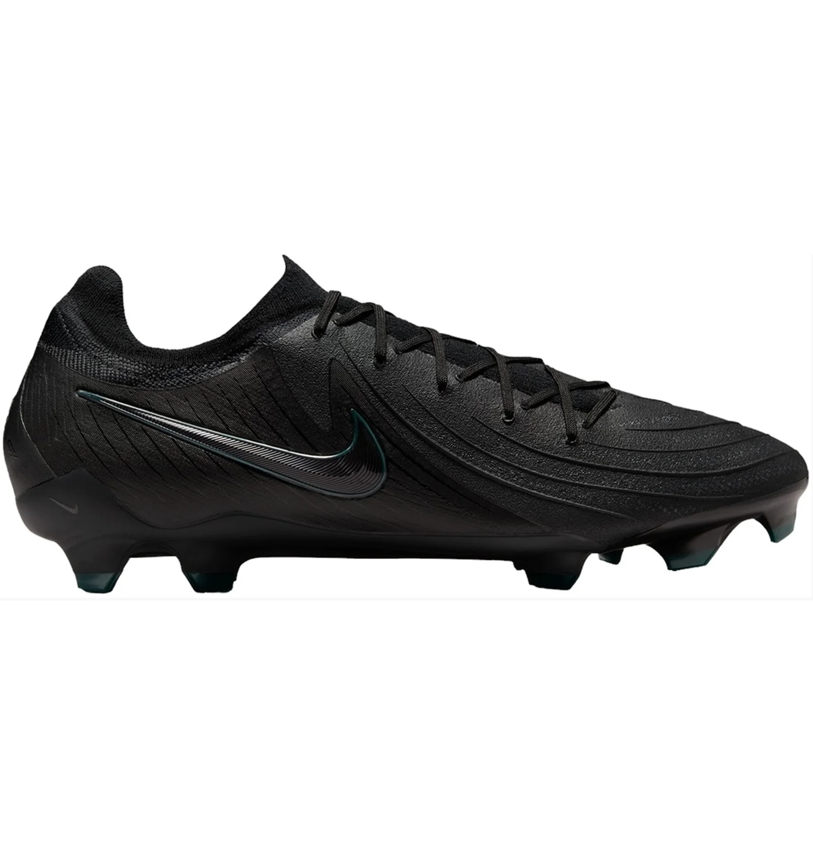 シューズ Nike Phantom GX2 ᐉ Бутси унісекс Nike Phantom Gx Ii Pro Fg Black FJ2563-002