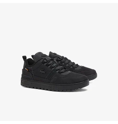 Кроссовки мужские Lacoste T-Clip Black 748SMA003802H