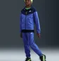 Спортивний костюм дитячий Nike Dri-Fit Blue HQ9315-411