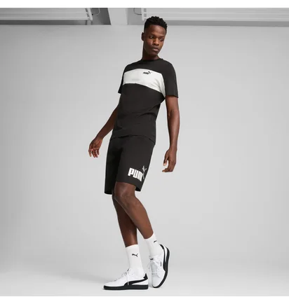Футболка чоловіча Puma Essentials Tee Black 684685-01