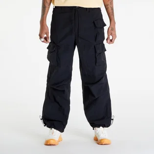 Штаны мужские Nike Sportswear Tech Pack Woven Mesh Pants Black FQ3868-010