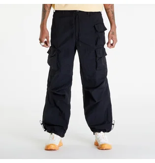 Штани чоловічі Nike Sportswear Tech Pack Woven Mesh Pants Black FQ3868-010