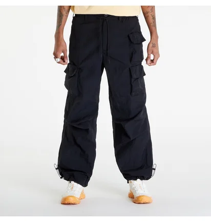 Штани чоловічі Nike Sportswear Tech Pack Woven Mesh Pants Black FQ3868-010