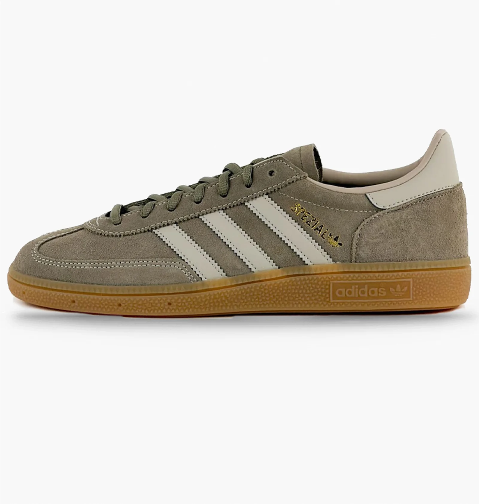 ᐉ Кроссовки мужские Adidas Originals Handball Spezial Beige