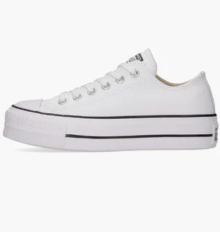 Кеды женские Converse Chuck Taylor All Star Lift White 561680C
