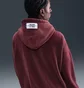 Толстовка унисекс Nike Martine Rose Full-Zip Bordo HM9029-613