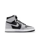 Кросівки дитячі Air Jordan 1 Retro High Og Gs Black/Grey 575441-035