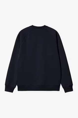 Світшот чоловічий Carhartt WIP Chase Black I033660-00HXX