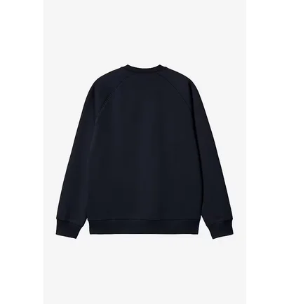 Світшот чоловічий Carhartt WIP Chase Black I033660-00HXX