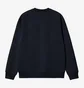 Світшот чоловічий Carhartt WIP Chase Black I033660-00HXX