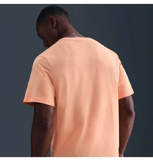 Футболка чоловіча Nike Sportswear Peach AR5004-734