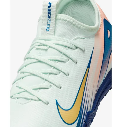 Сороконожки детские Nike Air Zoom Mercurial Vapor 16 Academy Mds Tf Light Blue FZ1613-300