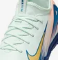 Сороконожки детские Nike Air Zoom Mercurial Vapor 16 Academy Mds Tf Light Blue FZ1613-300