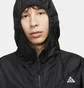 Вітровка чоловіча Nike Acg Cinder Cone MenS Windproof Jacket Black DB0978-015