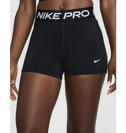 Шорты женские Nike Pro Leak Protection: Period Black FV7043-010