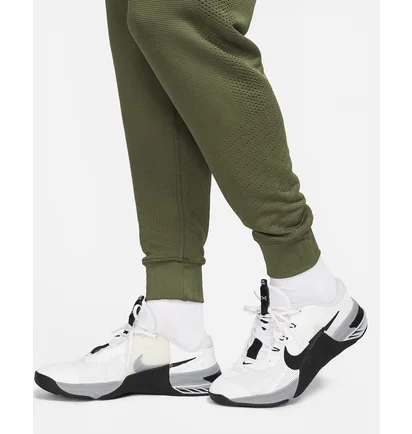 Штаны мужские Nike Therma-Fit Adv A.P.S. Z Dzianiny Olive DQ4848-326