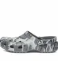 Тапочки чоловічі Crocs Classic Printed Camo Clog Grey 206454-0IE