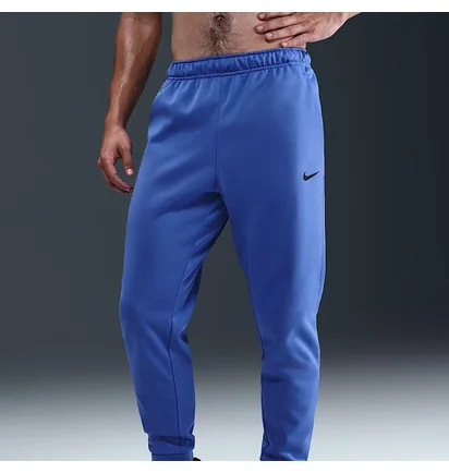 Штани чоловічі Nike Therma-Fit Blue DQ5405-411