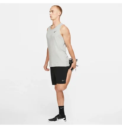 Майка мужская Nike Df Tank Dfc Solid Grey AR6069-063