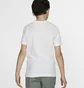Футболка дитяча Nike B Nsw Tee Emb Futura White AR5254-100