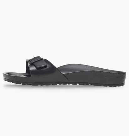 Сандали женские BIRKENSTOCK Madrid Essentials Black 0128163