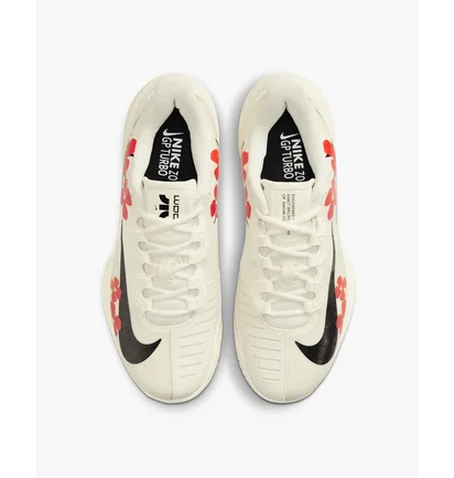Кросівки жіночі Nike Court Air Zoom Gp Turbo Osaka Beige Dz3362-100