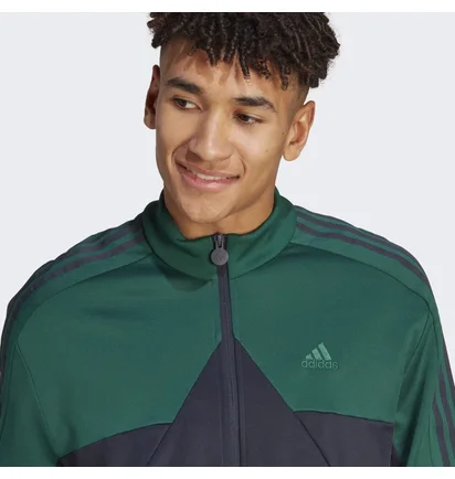 Олімпійка чоловіча Adidas Tiro Black/Green IM2895