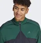 Олімпійка чоловіча Adidas Tiro Black/Green IM2895