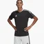 Футболка мужская Adidas Tiro 21 Training Jersey Black Gm7586