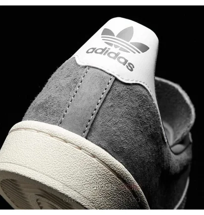 Кроссовки мужские Adidas Campus Shoes Grey Bz0085
