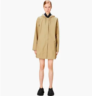 Дождевик Rains A-Line W3 Beige 18050-24