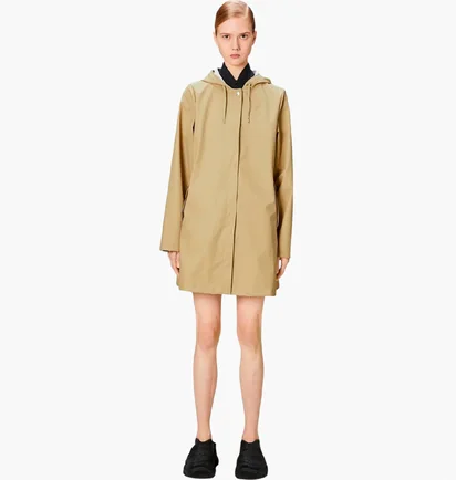 Дощовик Rains A-Line W3 Beige 18050-24