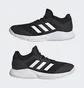 Кросівки жіночі Adidas Court Team Bounce Indoor Shoes Black/White Fx1804