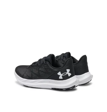 Кросівки жіночі Under Armour W Charged Speed Swift Black/Grey 3027006-001