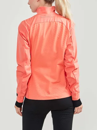 Куртка жіноча Craft Pro Velocity Peach 1909556-737000