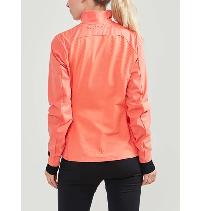 Куртка жіноча Craft Pro Velocity Peach 1909556-737000
