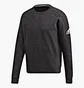 Свитшот мужской Adidas Id Stadium Crewneck Black DU1145