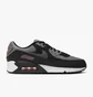 Кроссовки мужские Nike Air Max 90 Casual Shoes Black/Grey Fd0664-001