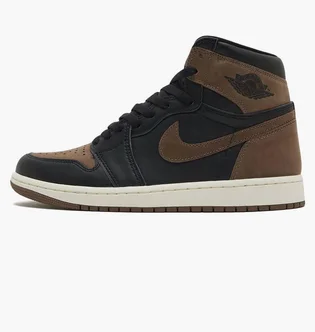 Кроссовки мужские Air Jordan 1 Retro High Black DZ5485-020
