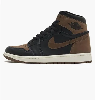 Кроссовки мужские Air Jordan 1 Retro High Black DZ5485-020