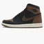 Кроссовки мужские Air Jordan 1 Retro High Black DZ5485-020
